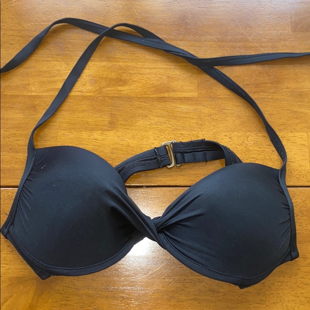 Target padded swimsuit top